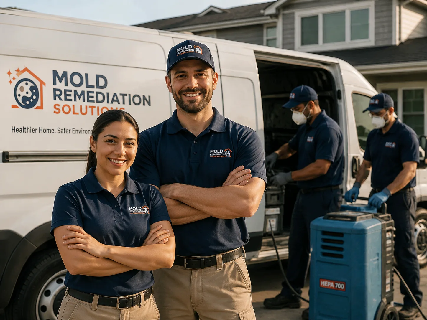 Mold Remediation company in Lattimore, NC