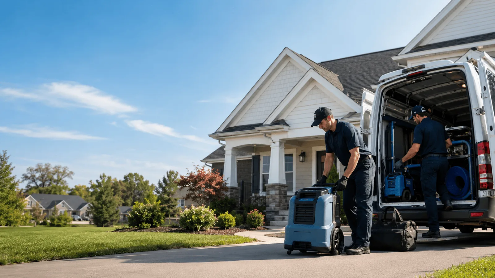 Mold Remediation in Lattimore, NC